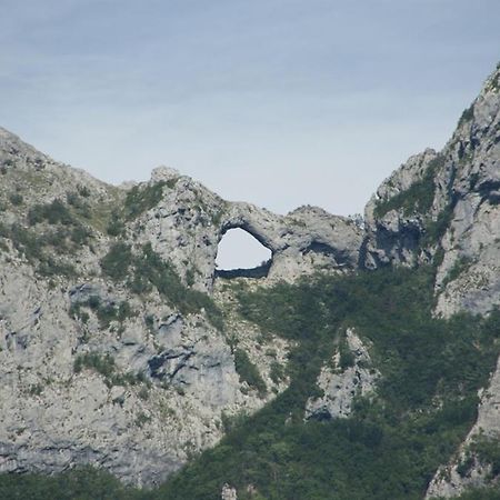 Vila Casa Poggio Delle Farfalle Stazzema Exteriér fotografie