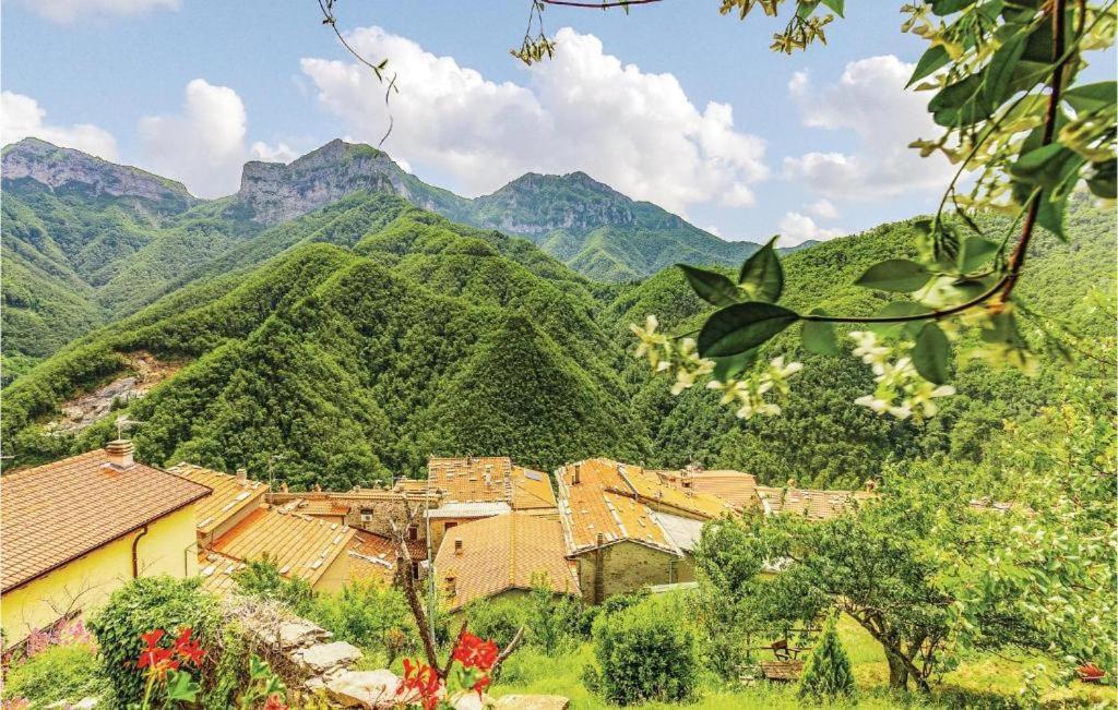 Vila Casa Poggio Delle Farfalle Stazzema Exteriér fotografie