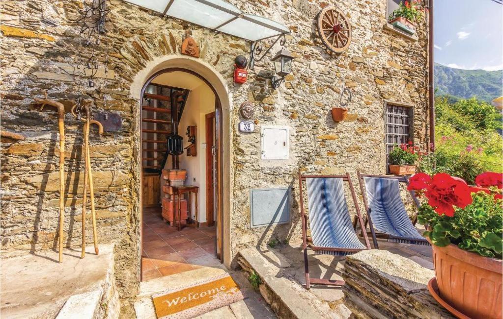 Vila Casa Poggio Delle Farfalle Stazzema Exteriér fotografie