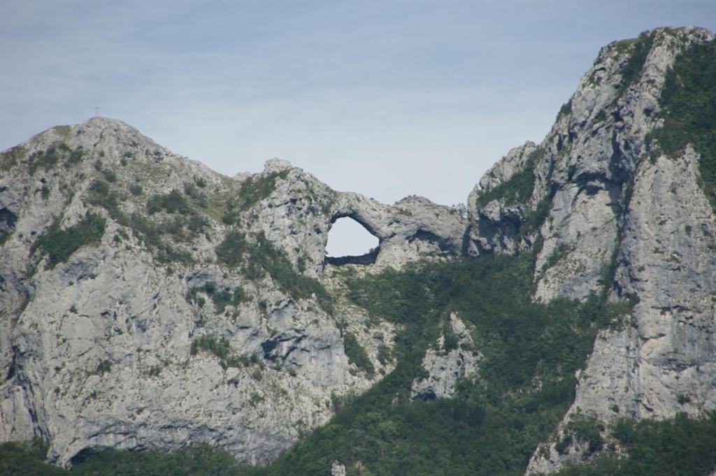 Vila Casa Poggio Delle Farfalle Stazzema Exteriér fotografie