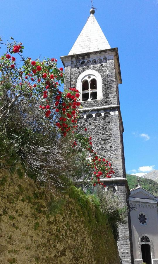 Vila Casa Poggio Delle Farfalle Stazzema Exteriér fotografie